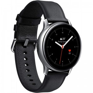 Samsung Galaxy Watch Active 2 44mm Stainless Steel Silver
